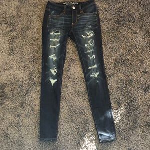 American Eagle - 2R Super Stretch Jegging